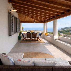 Casa Eolie relax