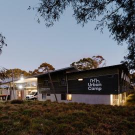 Urban Camp Group Accommodation