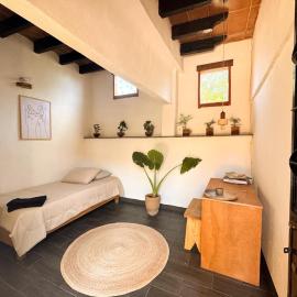 Umbral Habitación Nórdica con Desayuno Incluido, готель у місті Тепостлан