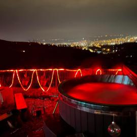Cabana Golden House