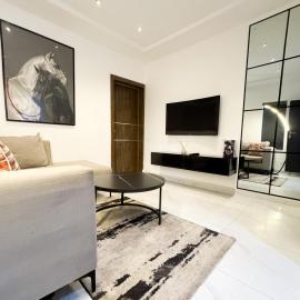 Luxe Apartments Surulere, hotel din Lagos