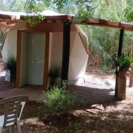EL ENCUENTRO Domo Geodesico, hotel in Miramar