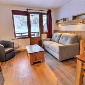 Résidence Grand Bois B - CONFORTABLE 2 PIECES, SKIS AUX PIEDS ET PROCHE DES COMMERCES MAE-3294