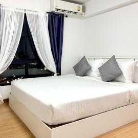 Minimalist Apartment at Phuket Old Town - Talat Yai, hotel a Ban Lo Long