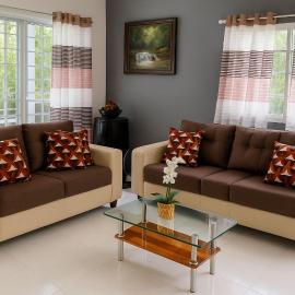 Quiet Apartment, 3 Minutes From The Beach, 24H Security, Excellent Internet