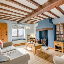 4 Bed in Bacton oc-h36072、Bactonのホテル
