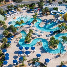 Holiday Inn Club Vacations Cape Canaveral Beach Resort, hotel en Cabo Cañaveral
