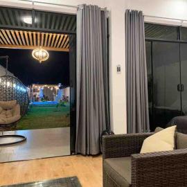 House in Ica with large green areas, swimming pool, BBQ