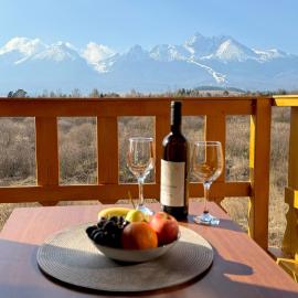 Apartmán Mountain View - Tatragolf C