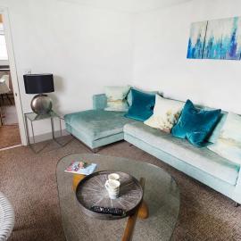 Franks- 2nd Floor Apt-2 Bath-Cowes Centre-Sleeps 4