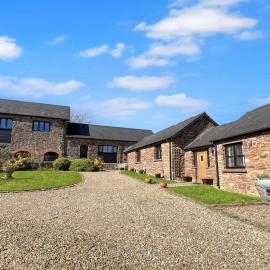 The Barn at Rainsbury House Upton