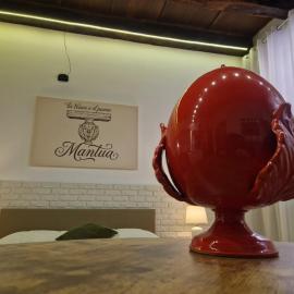 La Trave e Il Pumo Mantua, hotel in Mantova