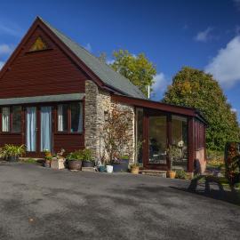 Putham Barn Cutcombe, hotel in Wheddon Cross