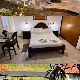 La Casa de Pipa, hótel í Mina Clavero