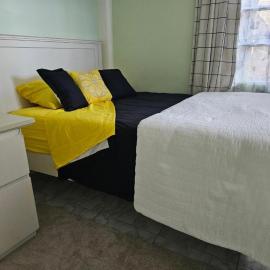 Elegant 1 Bedroom Apartment Near Roseau in Morne Daniel