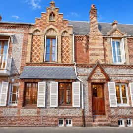 Villa Ancestor - Etretat, хотел в Етрета
