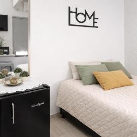 Departamento Moderno, equipado en Vicente Lopez , Ideal River Plate ,Tecnópolis ,100 metros del tren