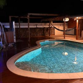 Le Studio Bora-Bora, hotelli kohteessa Haapiti
