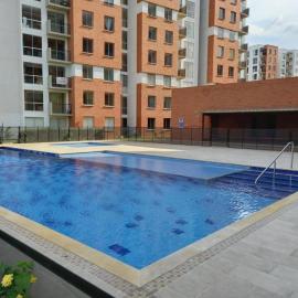 Apartamento Valle del Lili con piscina