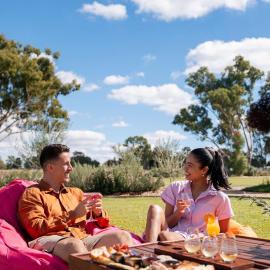 Grapeview Cottage at Western Queensland Spirit, hotell 