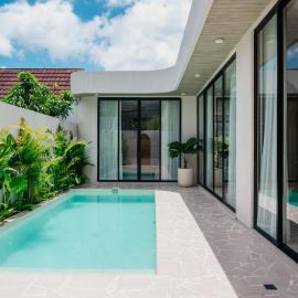 Villa Saida - 2BR Private Pool Haven in Canggu