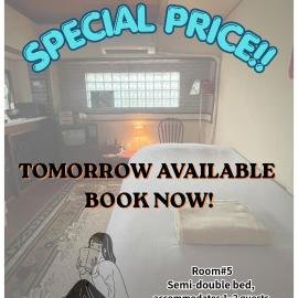 HOSTEL KURIYA OSAKA: Izumi-Sano şehrinde bir otel