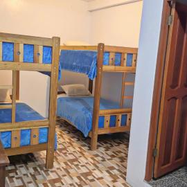 Aguilar Apaza shared Room, Hotel in Machu Picchu
