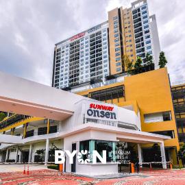 Onsen Premium Suites Tambun by BYON