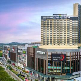 Paradigm Residence by RR JBcity, hotel in Johor Bahru