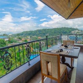 Kings Ridge Kandy, hotel em Kandy