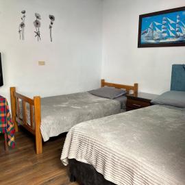 Hospedaje Campestre Las Palmas 104, khách sạn ở Choachí