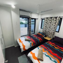 4scape BnB, hotel en Mba