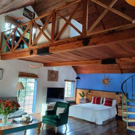 Mountain View Cottage and Peaceful Nature Escape