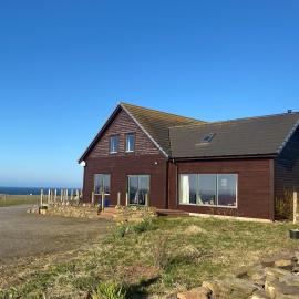 Grunkeys - PLEASE NOTE these are rooms in my home, not a separate property, hotel di Orkney