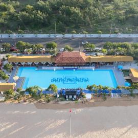 Ana resort Phu Yen, מלון בLiên Trì (4)