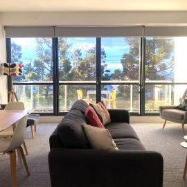 THE WATERFRONT APARTMENTS 2 Bedroom Bay View Apartment located on the Geelong Waterfront - 2308