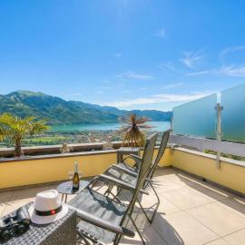 Panorama Maggiore Apartment with Pool in Locarno - Happy Rentals