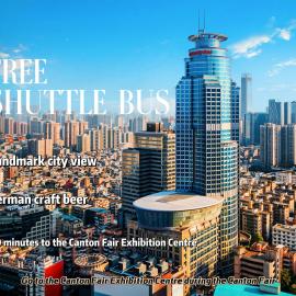 Intercity Hotel Guangzhou Tianhe TaiKoo Hui