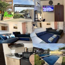 Plumera Condo with Elavator Near Airport, Malls & Schools, hotel sa Pajo
