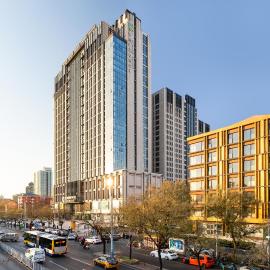 Beijing Yichao Serviced Apartment (Wynn International Sanlitun Store)
