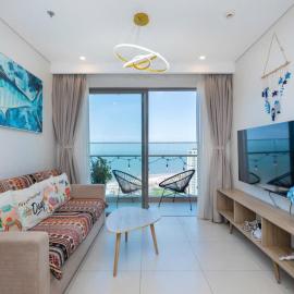 Premium The Song Apartment - Near Sea - Free Swimming Pool, Hotel in Vũng Tàu