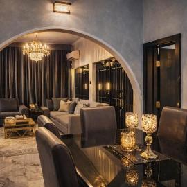 Luxury 6BR Duplex Ensuite Rooms Wifi 247 power and security