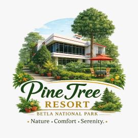 Pine Tree Resort Betla, hotel u gradu 'Kechki'