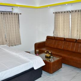 Arasu Residency, hotel in Chikmagalūr