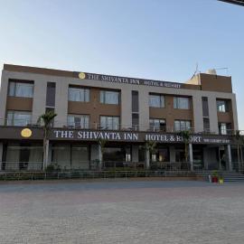 The Shivanta Inn، فندق في آبو روود