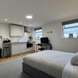 Camden St Accommodation