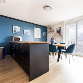 Peyragudes, Duplex grand confort avec vue imprenable, готель у місті Germ