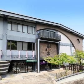 Kikunoya, hotel di Miyajima