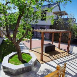 花筑泰山逸家民宿, hotel in Daolang
