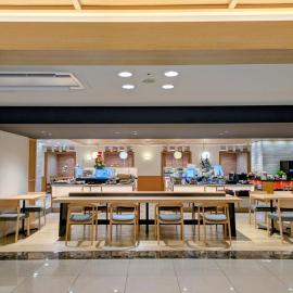 Hotel Hokke Club Hiroshima, khách sạn ở Hiroshima